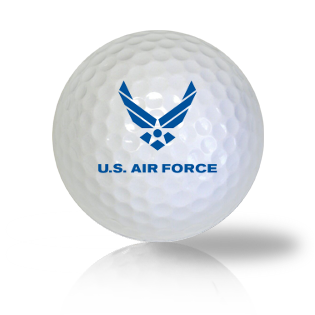 U.S. Air Force Golf Balls Used Golf Balls - The Golf Ball Company