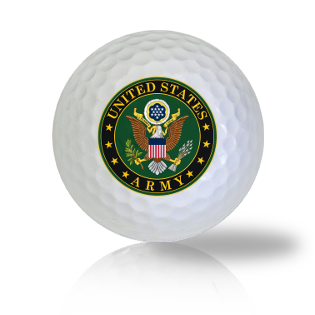 U.S. Army Golf Balls Used Golf Balls - The Golf Ball Company