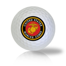 US Marines Golf Balls Used Golf Balls - The Golf Ball Company