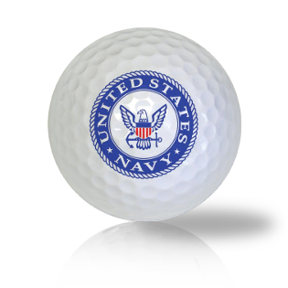 US Navy Golf Balls Used Golf Balls - The Golf Ball Company