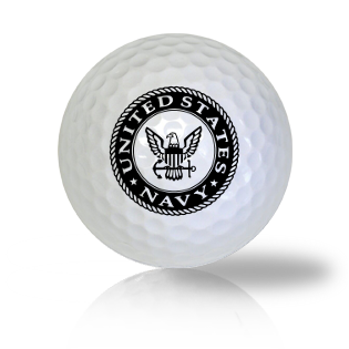 US Navy Golf Balls Used Golf Balls - The Golf Ball Company
