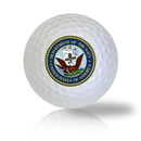 US Navy Golf Balls Used Golf Balls - The Golf Ball Company