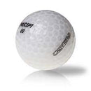 Assorted Crystal White Mix Used Golf Balls - The Golf Ball Company