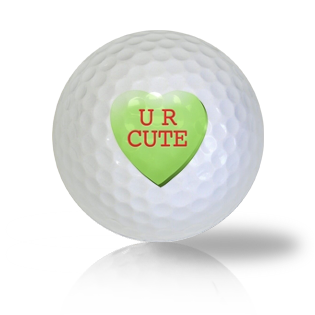 Cute Golf Balls Used Golf Balls | Thegolfballcompany.com