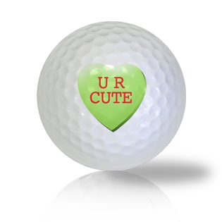 Cute Golf Balls Used Golf Balls - The Golf Ball Company