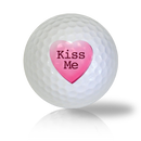 Kiss Me Golf Balls Used Golf Balls - The Golf Ball Company