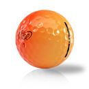Custom Vice Pro Shade Red to Orange Used Golf Balls - The Golf Ball Company