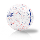 Vice Pro Drip Red And Blue Used Golf Balls - The Golf Ball Company