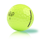 Custom Vice Pro Plus Lime Used Golf Balls - The Golf Ball Company