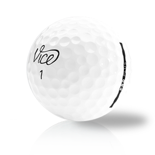 Vice Pro Plus Used Golf Balls - The Golf Ball Company