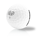 Custom Vice Pro Plus Used Golf Balls - The Golf Ball Company
