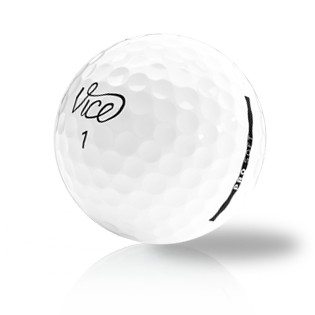 Vice Pro Soft Used Golf Balls - The Golf Ball Company