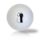 Bride & Groom Used Golf Balls - The Golf Ball Company