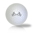 Wedding Doves Golf Balls Used Golf Balls - The Golf Ball Company