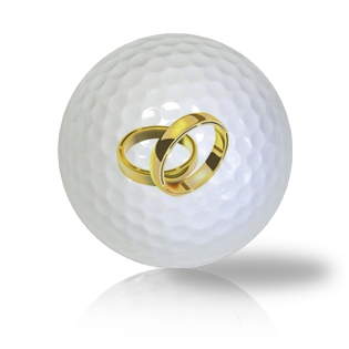 Wedding Rings Golf Balls Used Golf Balls - The Golf Ball Company