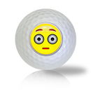 Really?!? Emoticon Golf Balls Used Golf Balls - The Golf Ball Company