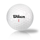 Wilson Mix Used Golf Balls - The Golf Ball Company