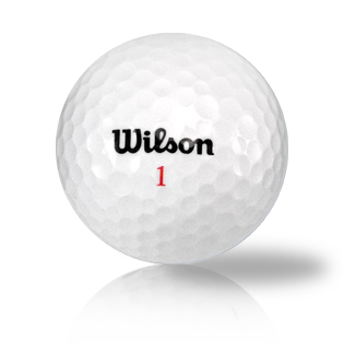 Wilson Mix Used Golf Balls - The Golf Ball Company