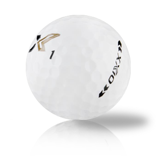 XXIO Mix Used Golf Balls - The Golf Ball Company