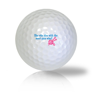 Get The Most Yarn Golf Balls Used Golf Balls - The Golf Ball Company