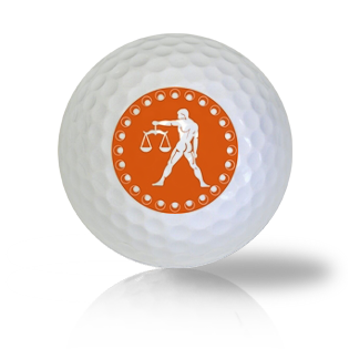 Libra Golf Balls Used Golf Balls - The Golf Ball Company