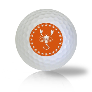 Scorpio Golf Balls Used Golf Balls - The Golf Ball Company