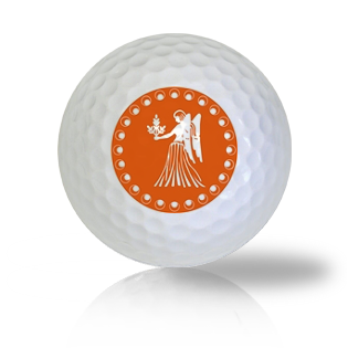 Virgo Golf Balls Used Golf Balls - The Golf Ball Company