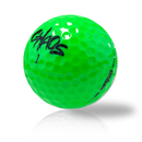 Assorted Green Mix Used Golf Balls - The Golf Ball Company