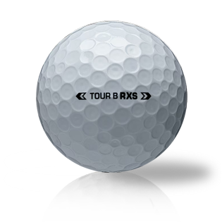 Custom Bridgestone Tour B RXS Mindset 2024 Used Golf Balls - The Golf Ball Company