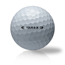 Bridgestone Tour B X - TW Edition 2024 Used Golf Balls - The Golf Ball Company
