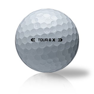 Bridgestone Tour B X - TW Edition 2024 Used Golf Balls - The Golf Ball Company