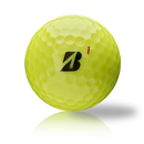 Bridgestone Tour B X Yellow 2024 Used Golf Balls - The Golf Ball Company