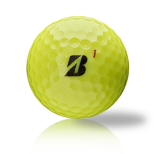 Bridgestone Tour B X Yellow 2024 Used Golf Balls - The Golf Ball Company