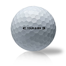 Custom Bridgestone Tour B RX 2024 Used Golf Balls - The Golf Ball Company