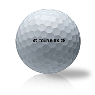 Custom Bridgestone Tour B RX 2024 Used Golf Balls - The Golf Ball Company