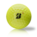Bridgestone Tour B RX Yellow 2024 Used Golf Balls - The Golf Ball Company