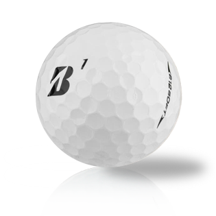 Custom Bridgestone e12 Soft Used Golf Balls - The Golf Ball Company