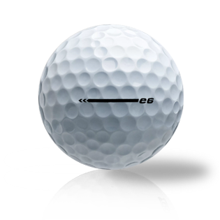 Bridgestone e6 B 2023 Used Golf Balls - Foundgolfballs.com