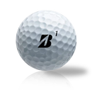 Custom Bridgestone e6 B 2023 Used Golf Balls - The Golf Ball Company