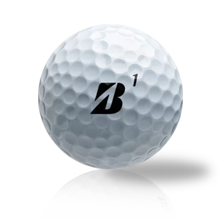 Custom Bridgestone e6 B 2023 Used Golf Balls - The Golf Ball Company