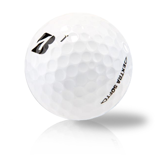 Custom Bridgestone B Extra Soft Used Golf Balls - The Golf Ball Company