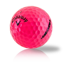 Custom Callaway Golf Reva Pink 2021 Used Golf Balls - The Golf Ball Company