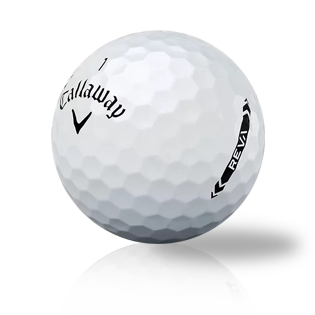 Callaway Golf Reva 2021 Used Golf Balls - The Golf Ball Company