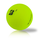 Custom Bridgestone e12 Soft Lime Used Golf Balls - The Golf Ball Company