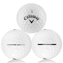 Custom Callaway Chrome Soft Refinished (Straight Line) Used Golf Balls - The Golf Ball Company