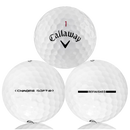 Custom Callaway Chrome Soft X Refinished (Straight Line) Used Golf Balls - The Golf Ball Company