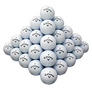 Callaway Mix Used Golf Balls - The Golf Ball Company