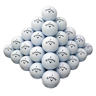 Custom Callaway Mix Used Golf Balls - The Golf Ball Company