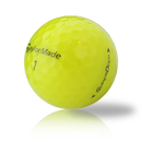 TaylorMade Yellow Mix Used Golf Balls - The Golf Ball Company