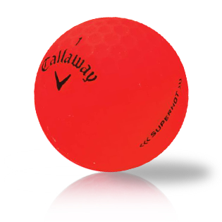 Callaway Red Mix Golf Balls - The Golf Ball Company